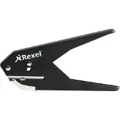 Rexel 20SH BLK S120 SIN HOLE PUNCH