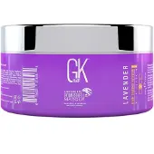 GK Hair Bombshell Masque Bonding Color Mask pour cheveux blonds teinte Lavender 200 g