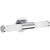 Eglo 87219 - Applique murale salle de bain PALMERA 2xE14/40W/230V IP44