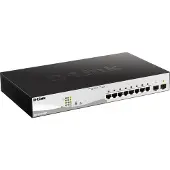 D-Link Dgs-1210-10mp Switch Argenté One Size / EU Plug 220V
