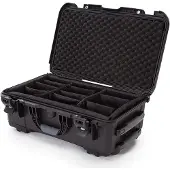 Nanuk 935 Case Black with Divider