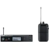 Shure PSM 300 - Pack Avec Intras SE112 - Bande K3e