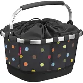 Klickfix Carrybag GT pour Racktime 0305R - dots