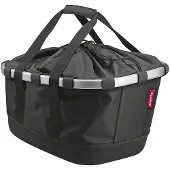 Klickfix Bikebasket GT Panier Vélo Racktime 0304R - noir