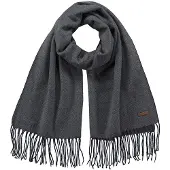 Barts Écharpe 'Soho' marine / gris