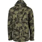 Agu Veste de Pluie Agu Men Urban Outdoor Pocket 2.5L Camo Print-XXL