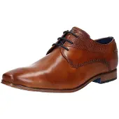 Bugatti Chaussure à lacets cognac