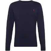Ralph Lauren T-Shirt bleu nuit / rouge