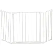 BabyDan Baby Dan - Configure Safety Gate - Flex M - White - 90-146 Cm (56214