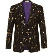 Oppo Merchandise Group B.V. Costume 'Fancy Fireworks'