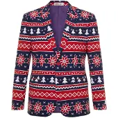 Opposuits Costume 'Nordic Noel'