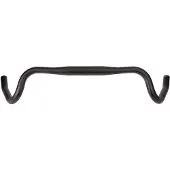 Ergotec Gravel Handlebar Noir 31.8 mm / 580 mm
