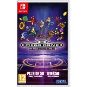 Megadrive Classics UK/FR Switch