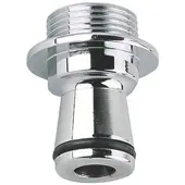 GROHE Adaptateur universel pour bras avec écrou 3/4" chrome