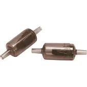 Europet Bernina Soupape de sécurité pour tuyau d'air et de CO₂ 4/6 mm