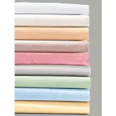 Estella - Le drap-housse en éponge, rose, Intérieur, Taille 020