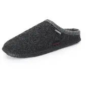 Giesswein Pantoufle 'Dannheim' gris / anthracite