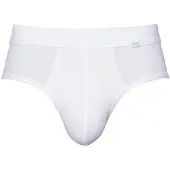 Mey Boxer-short Sport Noblesse Blanc