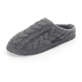 Giesswein Pantoufle 'Neudau' gris