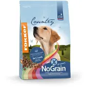 Fokker Dog Country NoGrain - Agneau - 2,5 kg