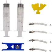 M-Wave Outil Bleedbox Bleeding Kit