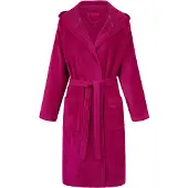 Vossen Peignoir Vossen Texas Cranberry-S