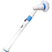 MediaShop Brosse de nettoyage Hurricane Spin Scrubber, turquoise, lot de 7