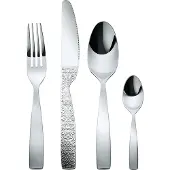 Alessi Set de Couverts Alessi Dressed (24-Pièce)