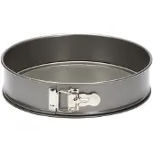 Patisse Forme de marche 23,5 x 7 cm Acier anthracite, Moule à gâteau, Gris