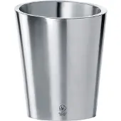 Leopold Vienna Double-walled Champagne Cooler Argenté