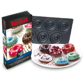 Tefal XA 8011 SNACK COLLECTION set d'assiettes no.11 Donuts