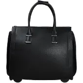 Olivia Lauren Lauren Laptoptas / Werktas / Aktetas - College - Zwart - 17 inch, Valise, Noir