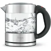 Sage the Compact Kettle Pure Wasserkocher silber
