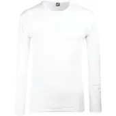 Alan red Olbia Manches Longues Blanc (1pièce)