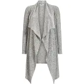 Ringella Cardigan Ringella Solo Per Me gris foncé chiné