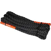 Pure 2 Improve Battle Rope 12m | Black/Red