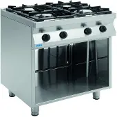 Saro Cuisinière À Gaz Sur Meuble Modèle F7/KUG4BA