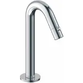 Wiesbaden Robinet de toilette Noah chromé, compact et élégant