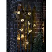 Konstsmide Éclairage LED Partylight 10 source de lumière