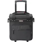 Magma RIOT LP-Trolley 50 valise à roulettes pour vinyles (noir)