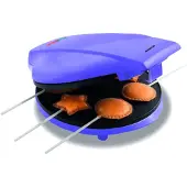 Inventum PC060 cakepopmaker 700 W 6 stuk(s), Fun Kitchen, Violet