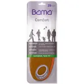 Bama Semelle intérieure Bama Comfort Universal Thin Fit-Taille 36