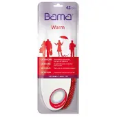 Bama Semelle intérieure Bama Warm Thermo Thin Fit-Taille 37
