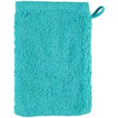Cawö Gant de toilette Cawö Lifestyle Uni Turquoise (Lot de 6)