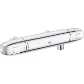 GROHE Grohtherm 1000 robinet de douche robinet thermostatique chrome brillant