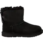Ugg Mini Bailey Bow Ii Boots Noir EU 27 1/2 Enfants
