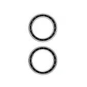 Ceramicspeed Bb30 Coated Bottom Bracket Cups Noir,Argenté 68/73 mm