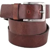 Profuomo Ceinture Marron Polonais