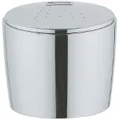 GROHE bouton d'inverseur pour mitigeur de bain chromé - 46007000