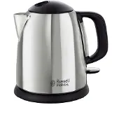 Russell Hobbs Bouilloire sans fil 1l 2200w noir/inox - - 24990-70 - victory